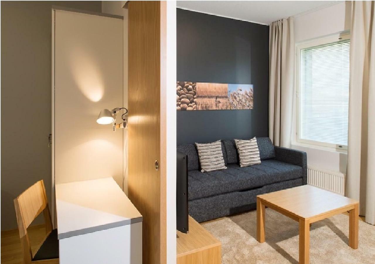 Cozy Central Studio Tampere Esterno foto