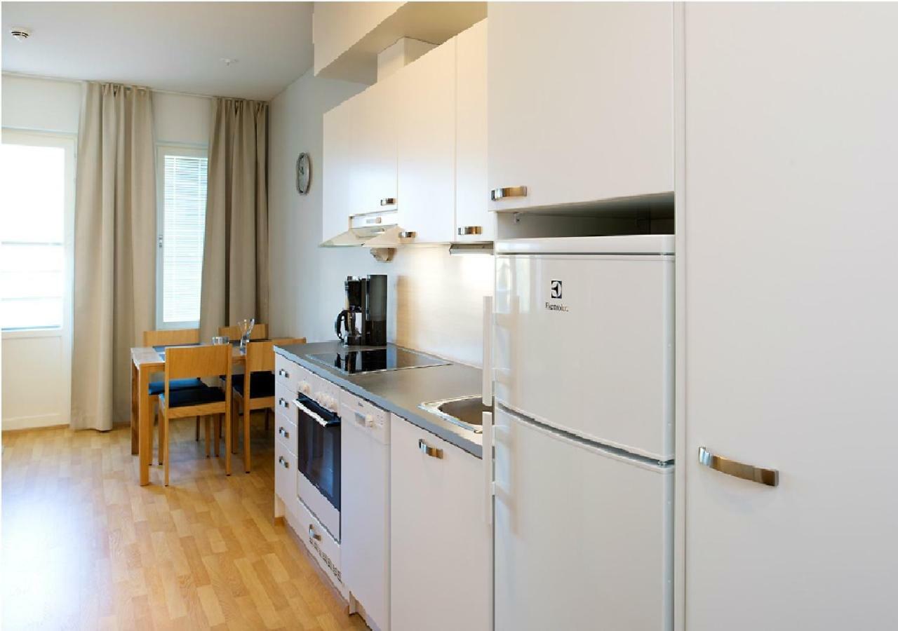 Cozy Central Studio Tampere Esterno foto
