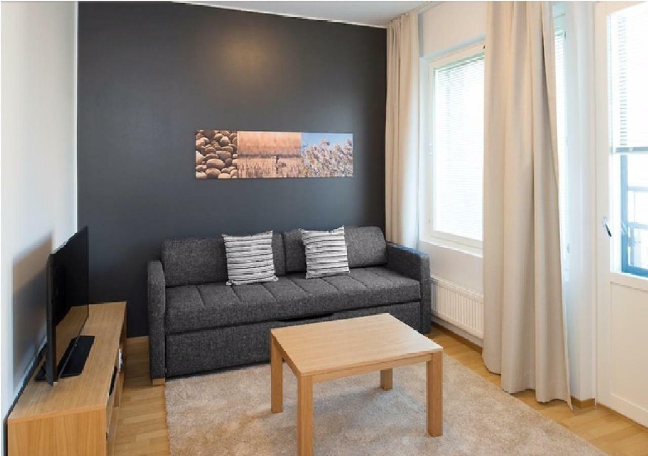 Cozy Central Studio Tampere Esterno foto
